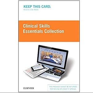 Elsevier Clinical Skills Essentials Collection